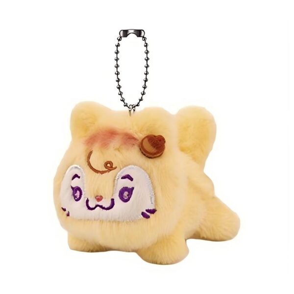 Leo Nut Lying posture pendant