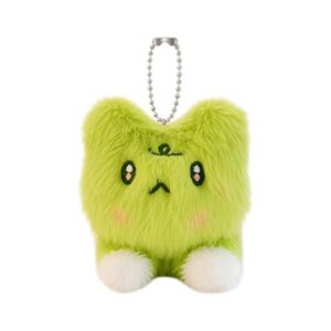 Ribbit Ji Lying posture pendant