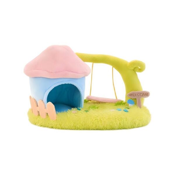 Berru Friends Flower House Baby House