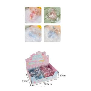 Sparkling Summer Series Stress-Relief Squeeze Toy