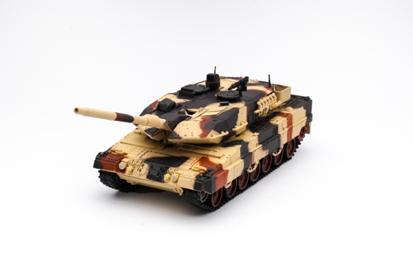 Leopard 2 A6-CANADIAN SAND CAMOUFLAGE