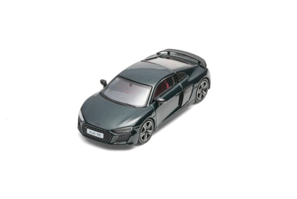 2022 AUDI R8 V10 Coupe Performance-GREEN