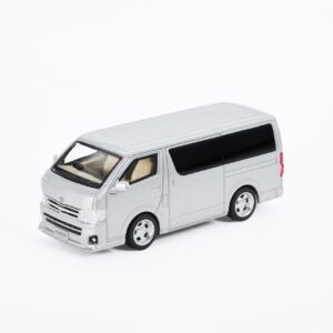 2010 TOYOTA HIACE-SILVERY