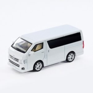 2010 TOYOTA HIACE-WHITE