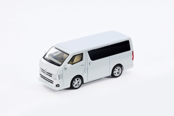 2010 TOYOTA HIACE-WHITE
