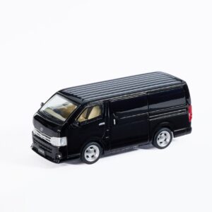 2010 TOYOTA HIACE-BLACK