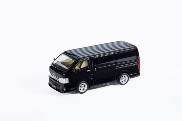 2010 TOYOTA HIACE-BLACK