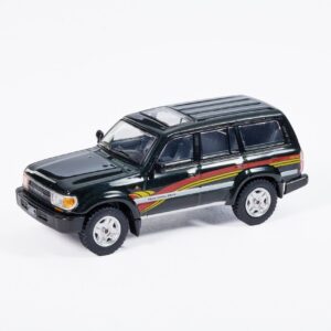 1994 TOYOTA LAND CRUISER LC80-GREEN