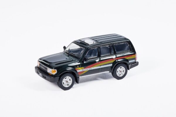 1994 TOYOTA LAND CRUISER LC80-GREEN