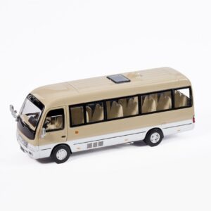 2013 TOYOTA COASTER-PLATINUM