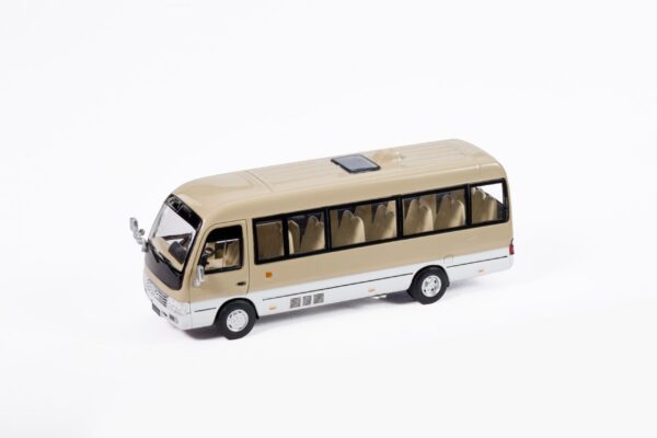 2013 TOYOTA COASTER-PLATINUM