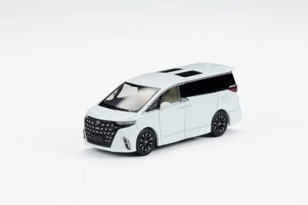 2023 TOYOTA ALPHARD-WHITE