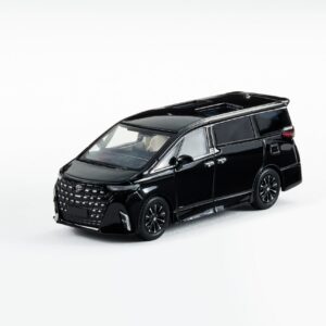 2023 TOYOTA ALPHARD-BLACK