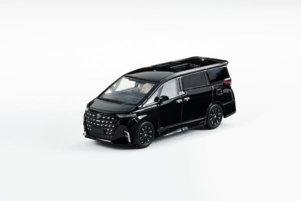 2023 TOYOTA ALPHARD-BLACK