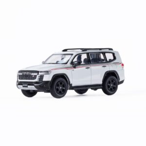 TOYOTA LAND CRUISER LC300 GR-S-WHITE