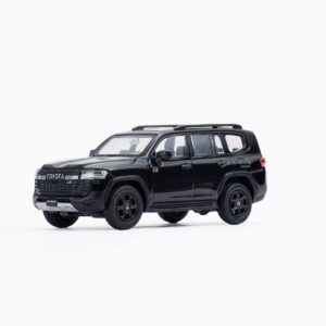 TOYOTA LAND CRUISER LC300 GR-S-BLACK
