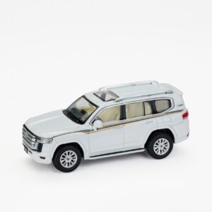 TOYOTA LAND CRUISER LC300-WHITE