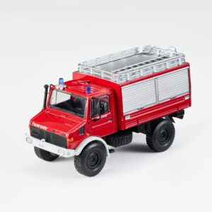 U1300L RW1 RESCUE FIRE TRUCK