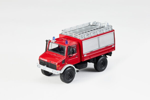 U1300L RW1 RESCUE FIRE TRUCK