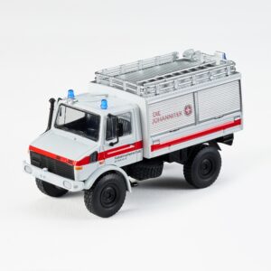 U1300L St. John's Disaster Rescue Vehicle