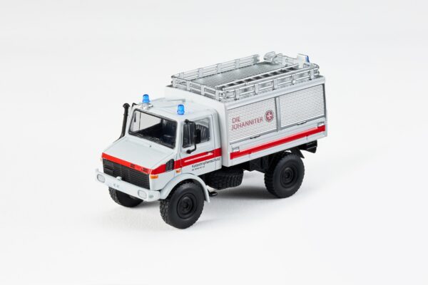 U1300L St. John's Disaster Rescue Vehicle