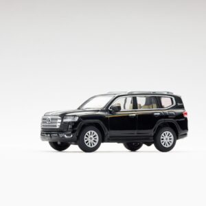 TOYOTA LAND CRUISER LC300-BLACK