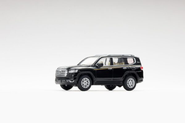 TOYOTA LAND CRUISER LC300-BLACK