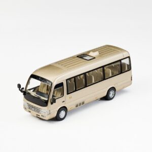 2013 TOYOTA COASTER-GOLD