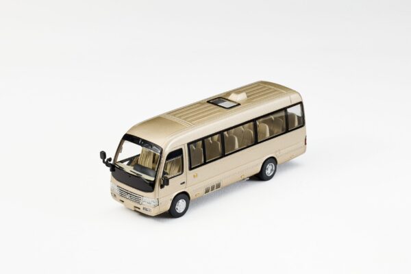 2013 TOYOTA COASTER-GOLD