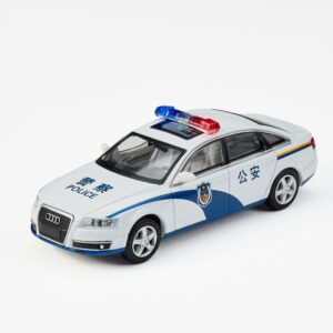 AUDI A6L(C6)-POLICE