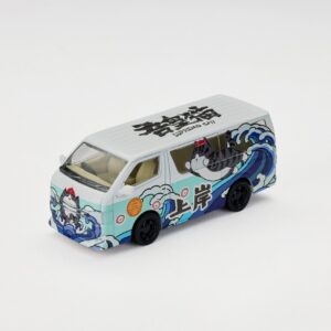TOYOTA HIACE SUPERMOCAT-STUDY HARD