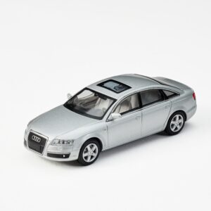AUDI A6L(C6)-SILVERY