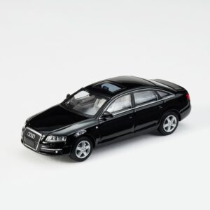 AUDI A6L(C6)-BLACK