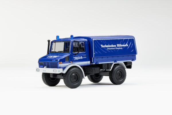 U1300L THW Technical Rescue Agency