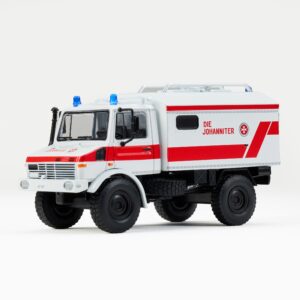 U1300L St. John Ambulance