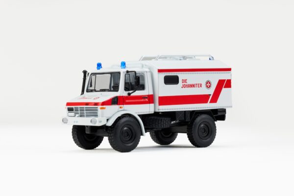 U1300L St. John Ambulance