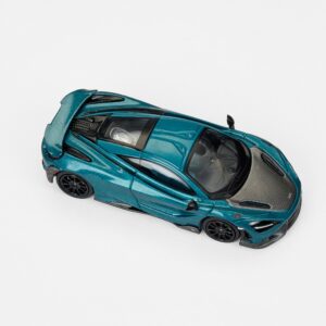 McLaren 765T-BRITISH GREEN