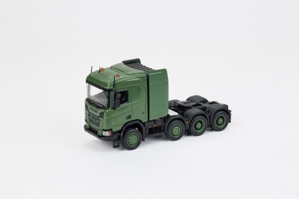 SCANIA-GREEN
