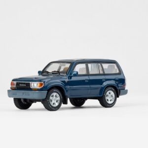 1994 TOYOTA LAND CRUISER LC80-PURPLISH BLUE