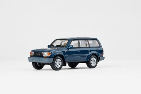 1994 TOYOTA LAND CRUISER LC80-PURPLISH BLUE
