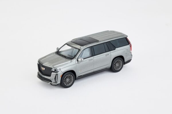 Escalade-SILVERY