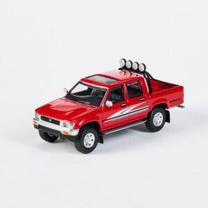 1994 TOYOTA HILUX LN107-RED
