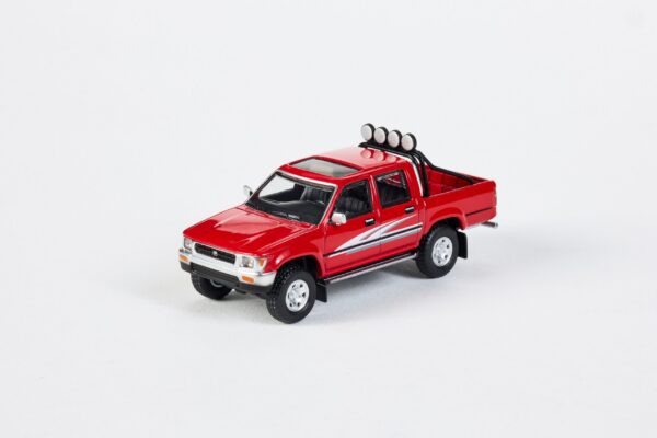 1994 TOYOTA HILUX LN107-RED