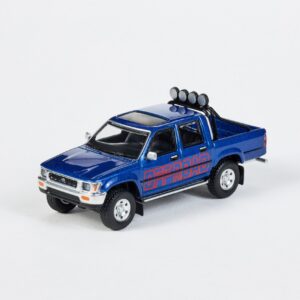 1994 TOYOTA HILUX LN107-PURPLISH BLUE