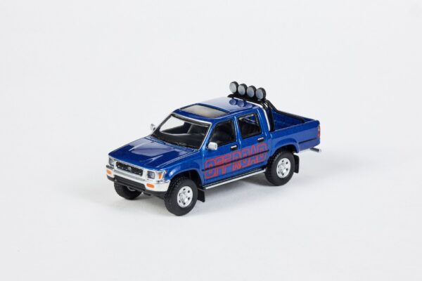 1994 TOYOTA HILUX LN107-PURPLISH BLUE