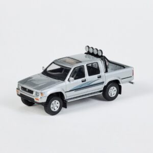 1994 TOYOTA HILUX LN107-SILVERY GREY