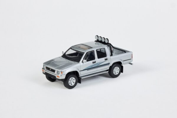 1994 TOYOTA HILUX LN107-SILVERY GREY