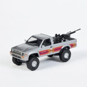 1994 TOYOTA HILUX LN107-GREY