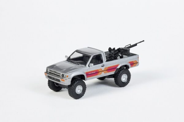 1994 TOYOTA HILUX LN107-GREY