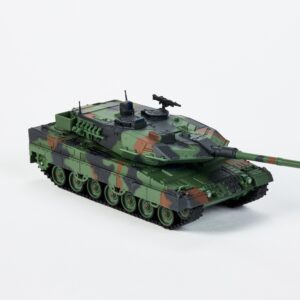 Leopard 2 A6-NATO TRICOLOR CAMOUFLAGE